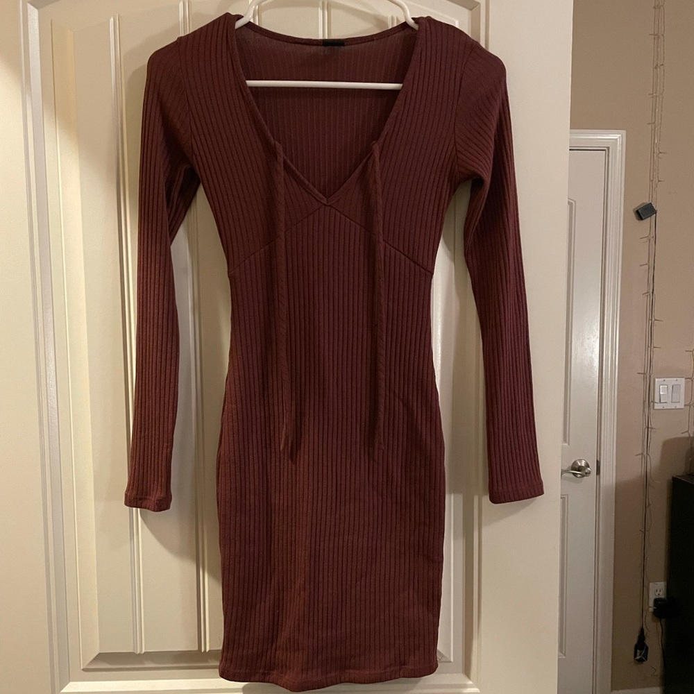 Long Sleeve Dress